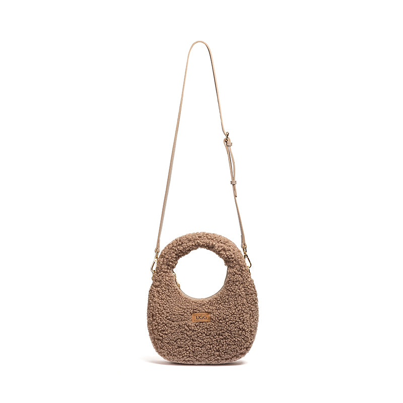 UGG Premium Fluffy Handbag