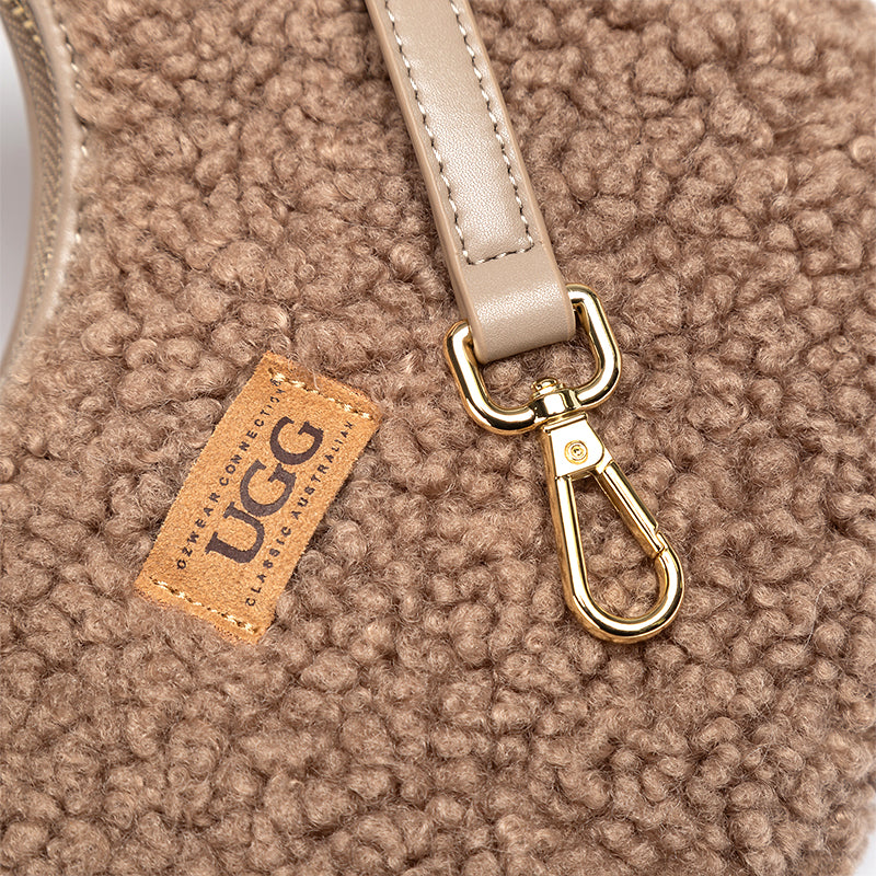 UGG Premium Fluffy Handbag