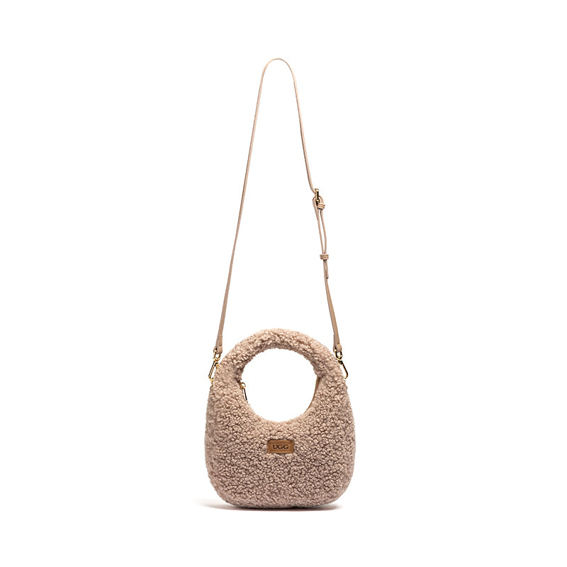 UGG Premium Fluffy Handbag