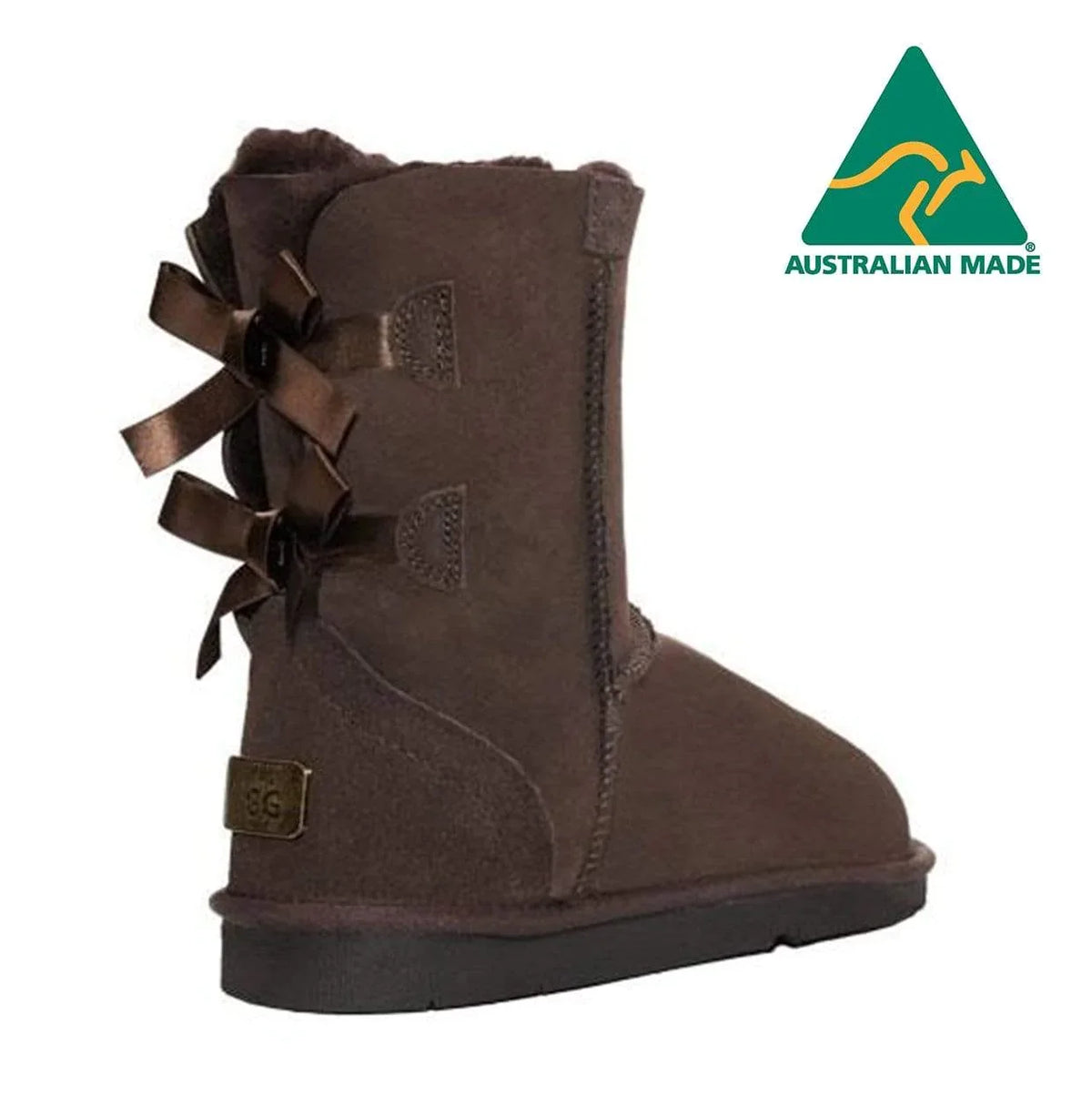 Made in Australia - Arrow Short Ugg Boots