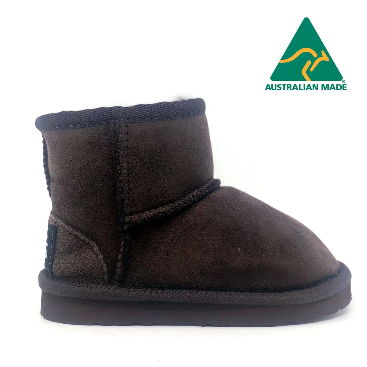 Kids Ultra Short Classic Ugg Boots