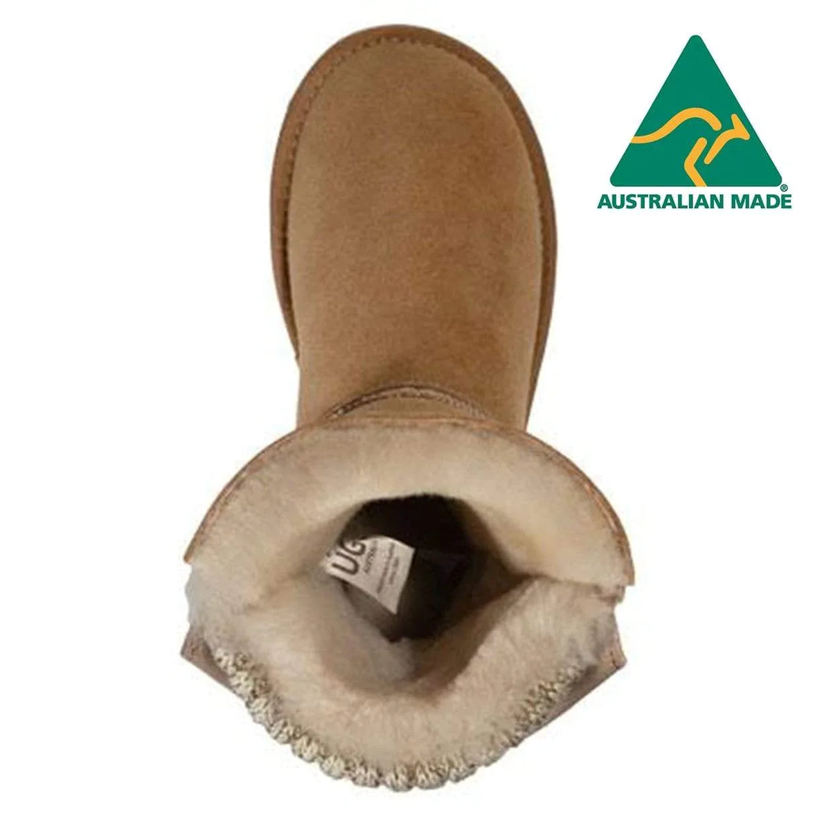 Made in Australia - Motto Ugg Boots