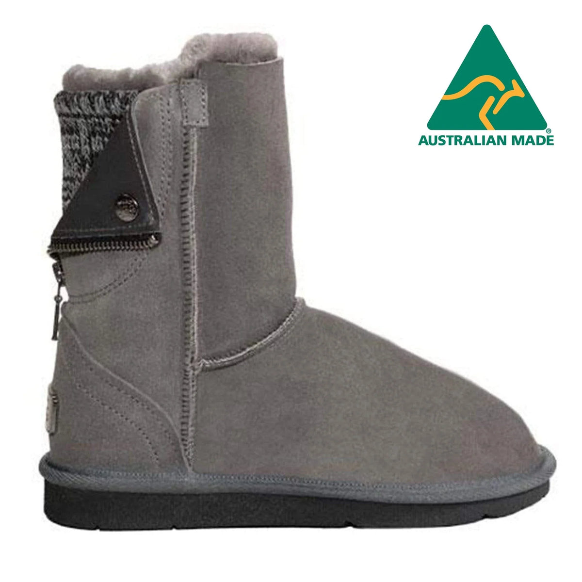 Made in Australia - Motto Ugg Boots