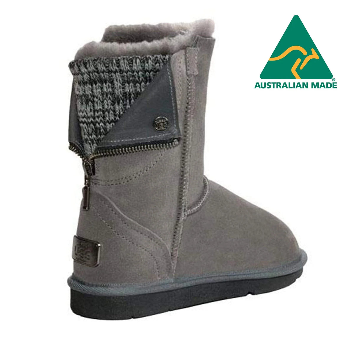 Made in Australia - Motto Ugg Boots