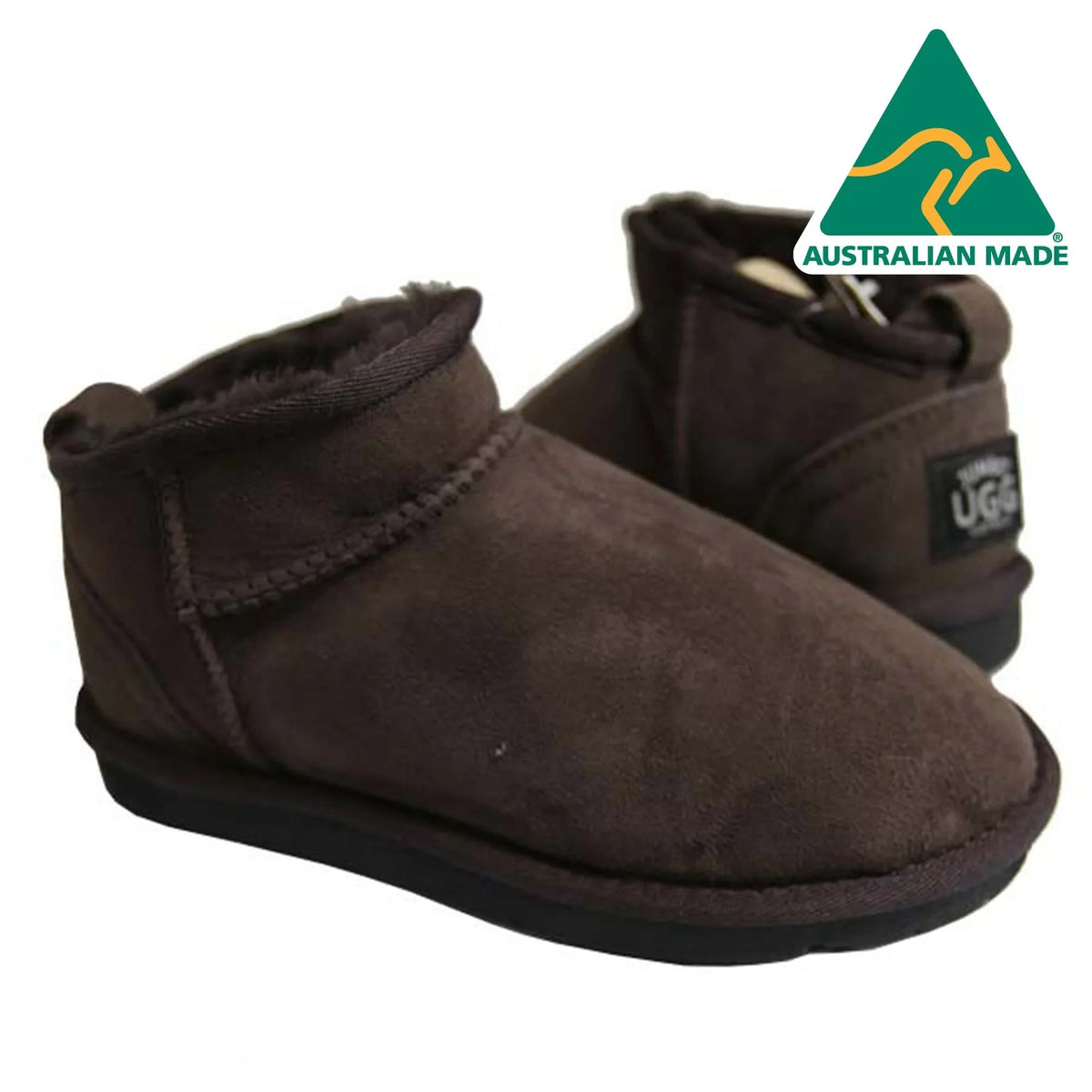 Premium Mini Pote Ugg Boots