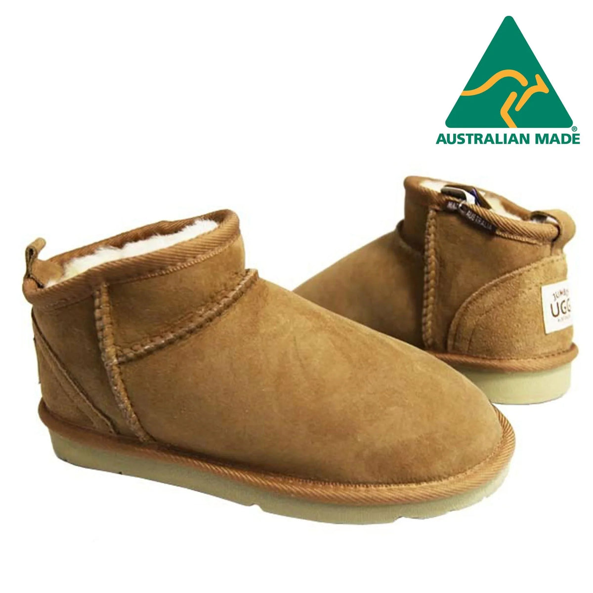 Premium Mini Pote Ugg Boots