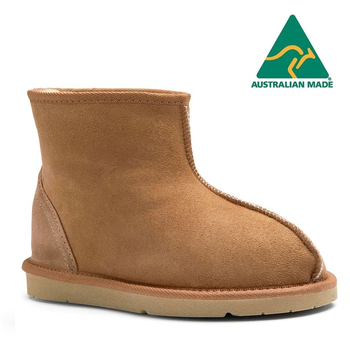 Made In Australia - Unisex Ankle Ugg Boots