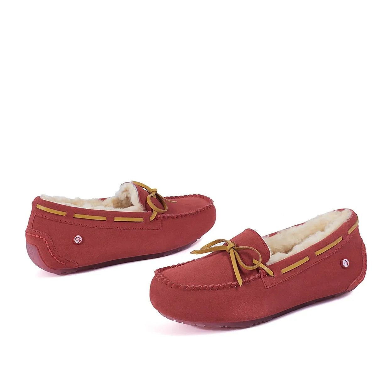 Fluoro Ugg Mocc