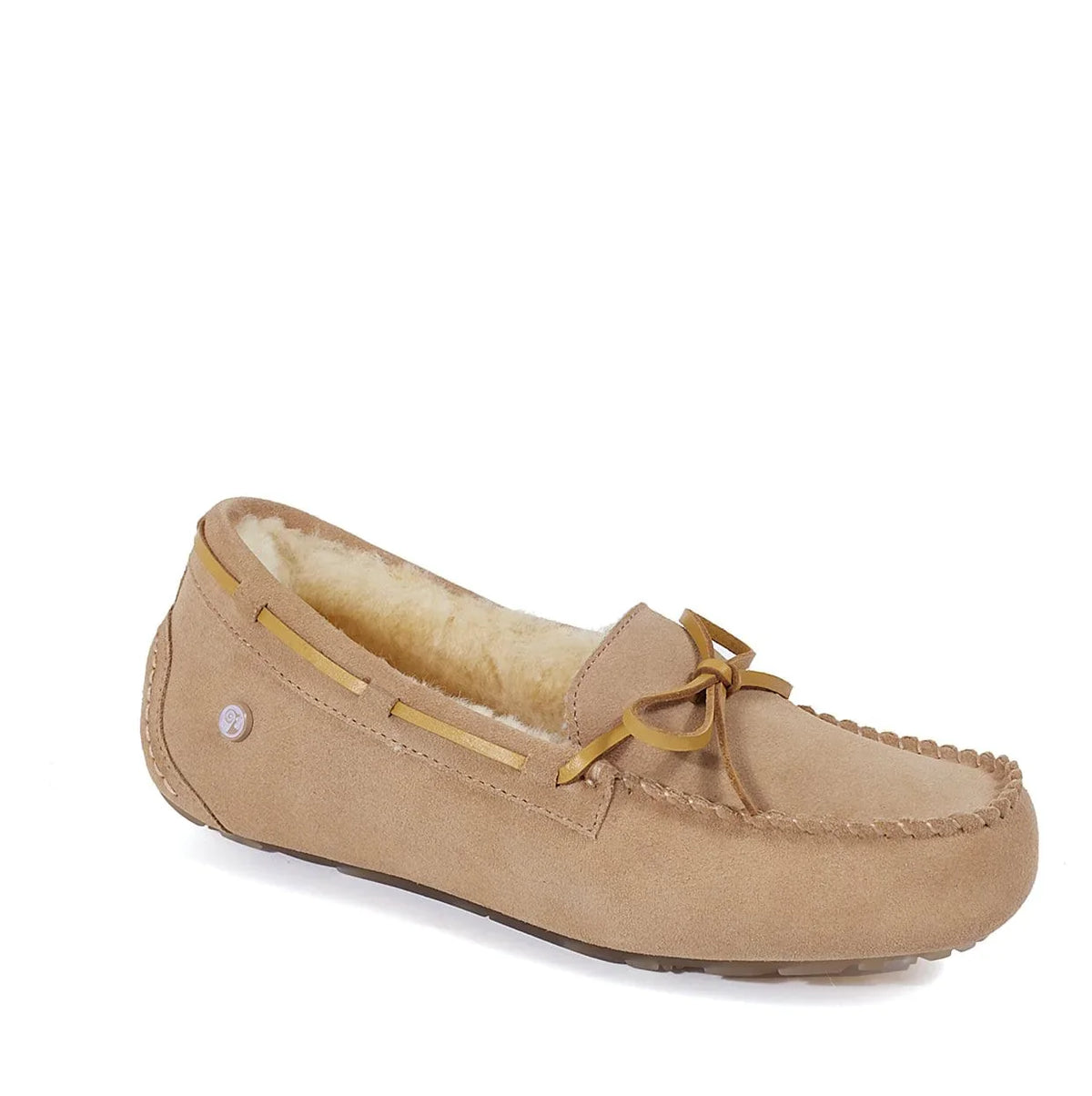 Fluoro Ugg Mocc