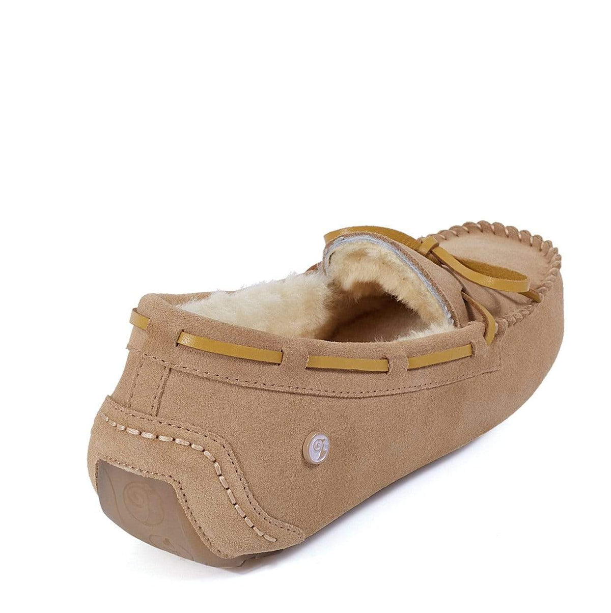 Fluoro Ugg Mocc