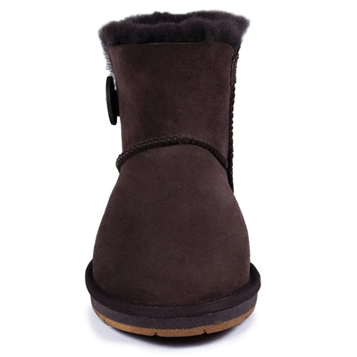 Premium Mini Button Ugg Boots