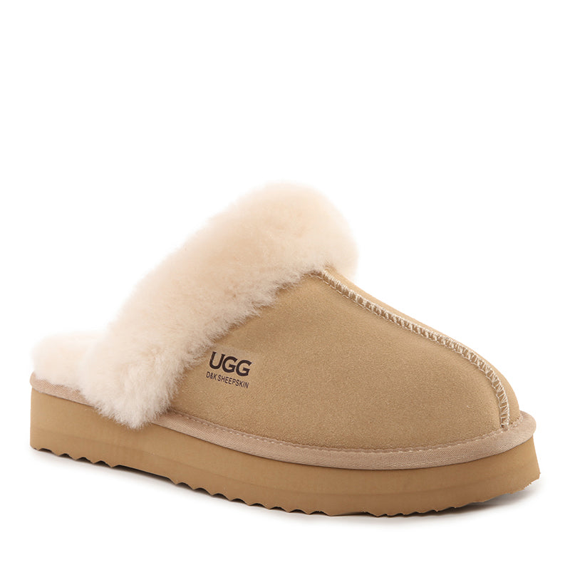 Women's Rise Scuff Uggs