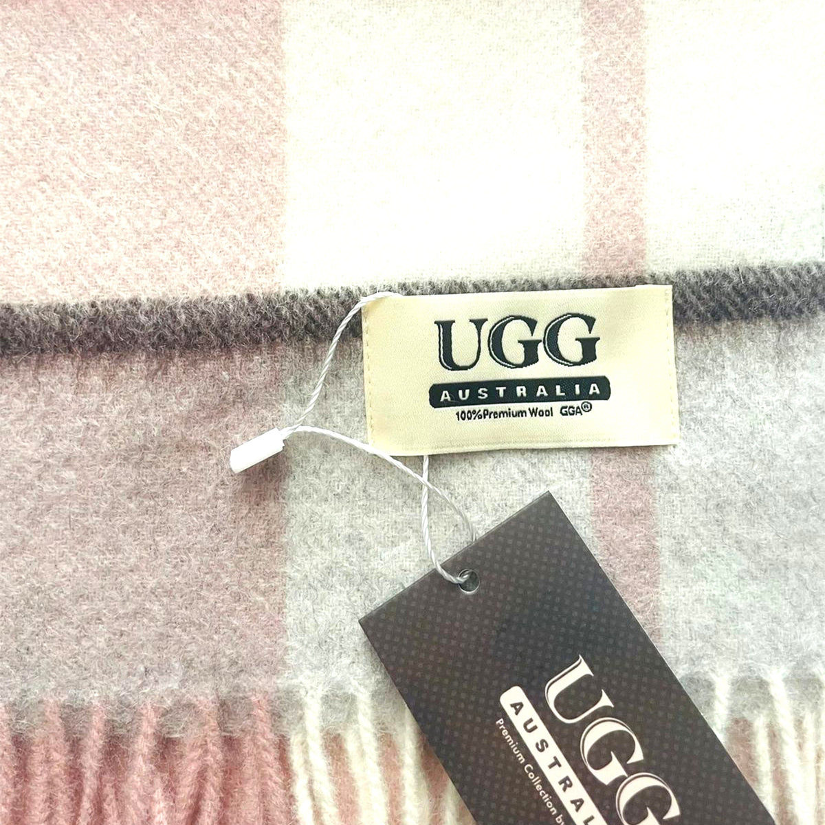 Premium Wool Scarf Uggs