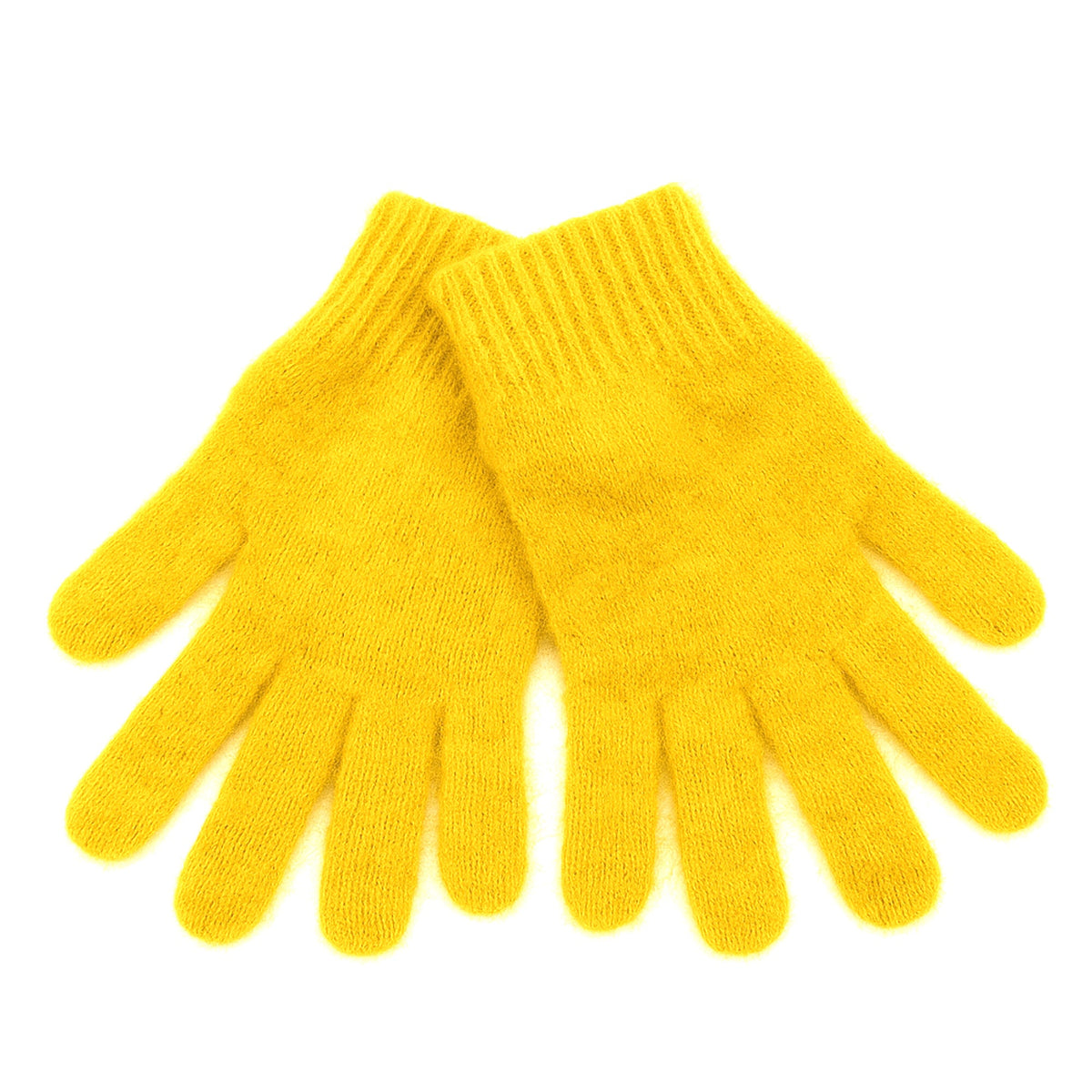 Premium Possum and Merino Wool - Plain Gloves