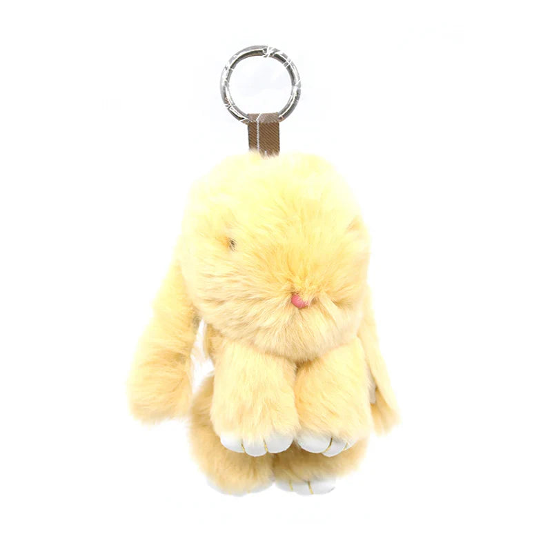 Premium Bunny Keychain
