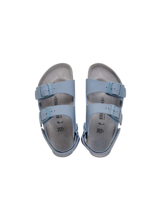 Sandali Milano AS azzurro Birkenstock