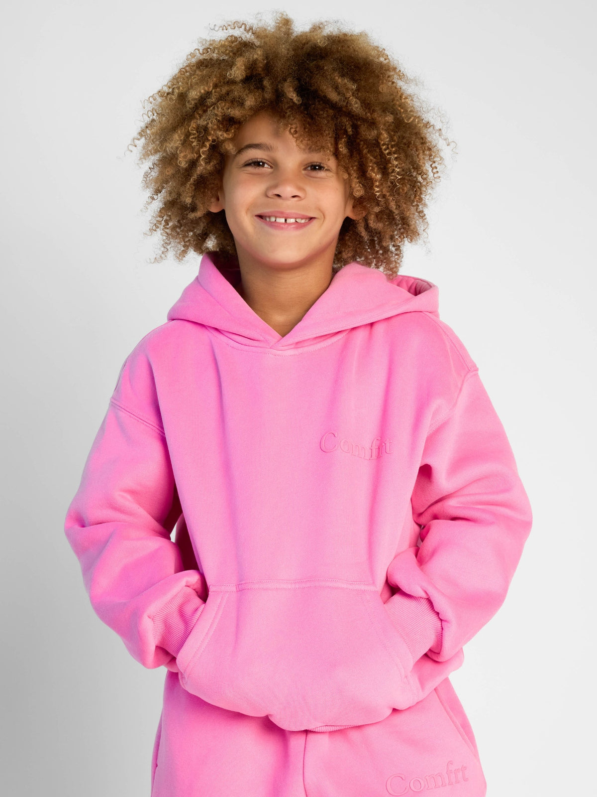 Minimalist Kids Hoodie
