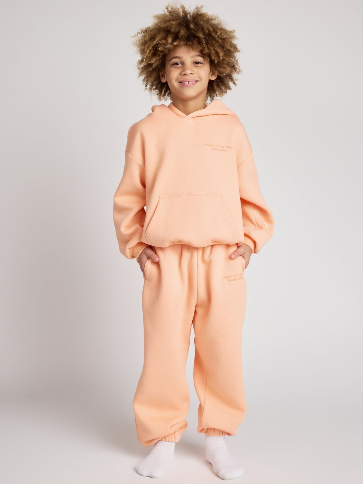 Pastel Kids Sweatpants