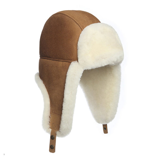 Ultimate Sheepskin Aviator Hat Uggs