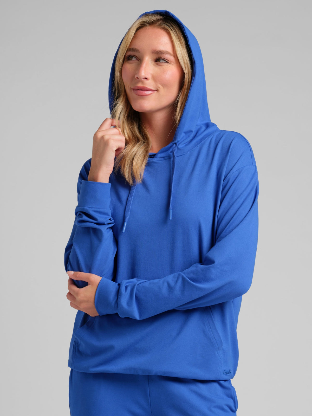 AllDayJersey鈩�Hoodie