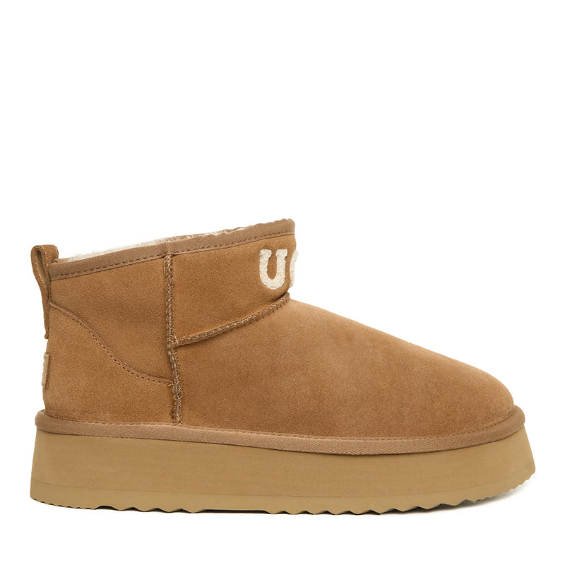 Atasha Logo Platform Uggs