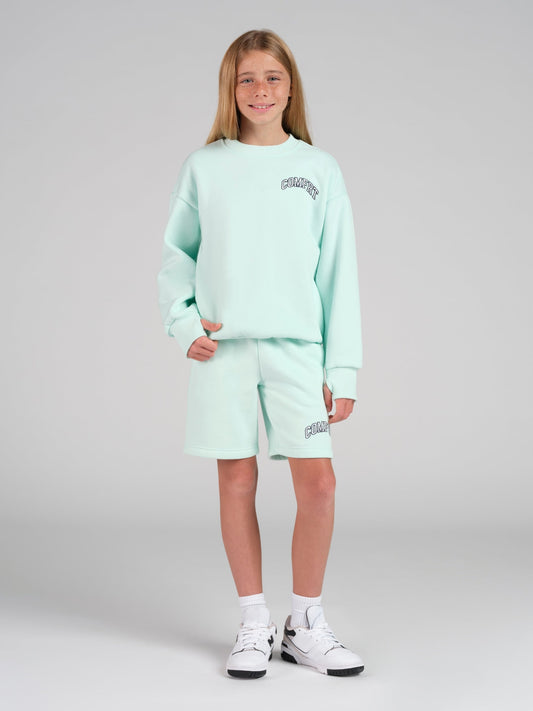 Varsity Kids Logo Shorts