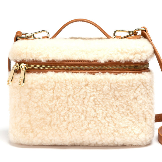 Shearling Box Bag Uggs