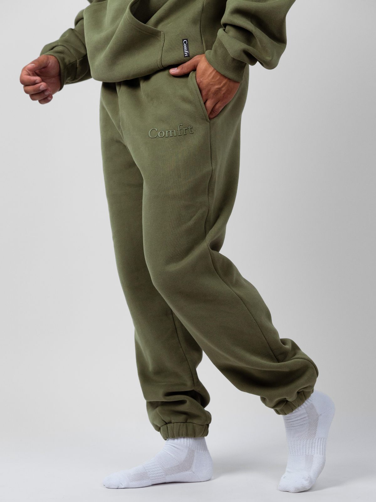 Minimalist Sweatpants