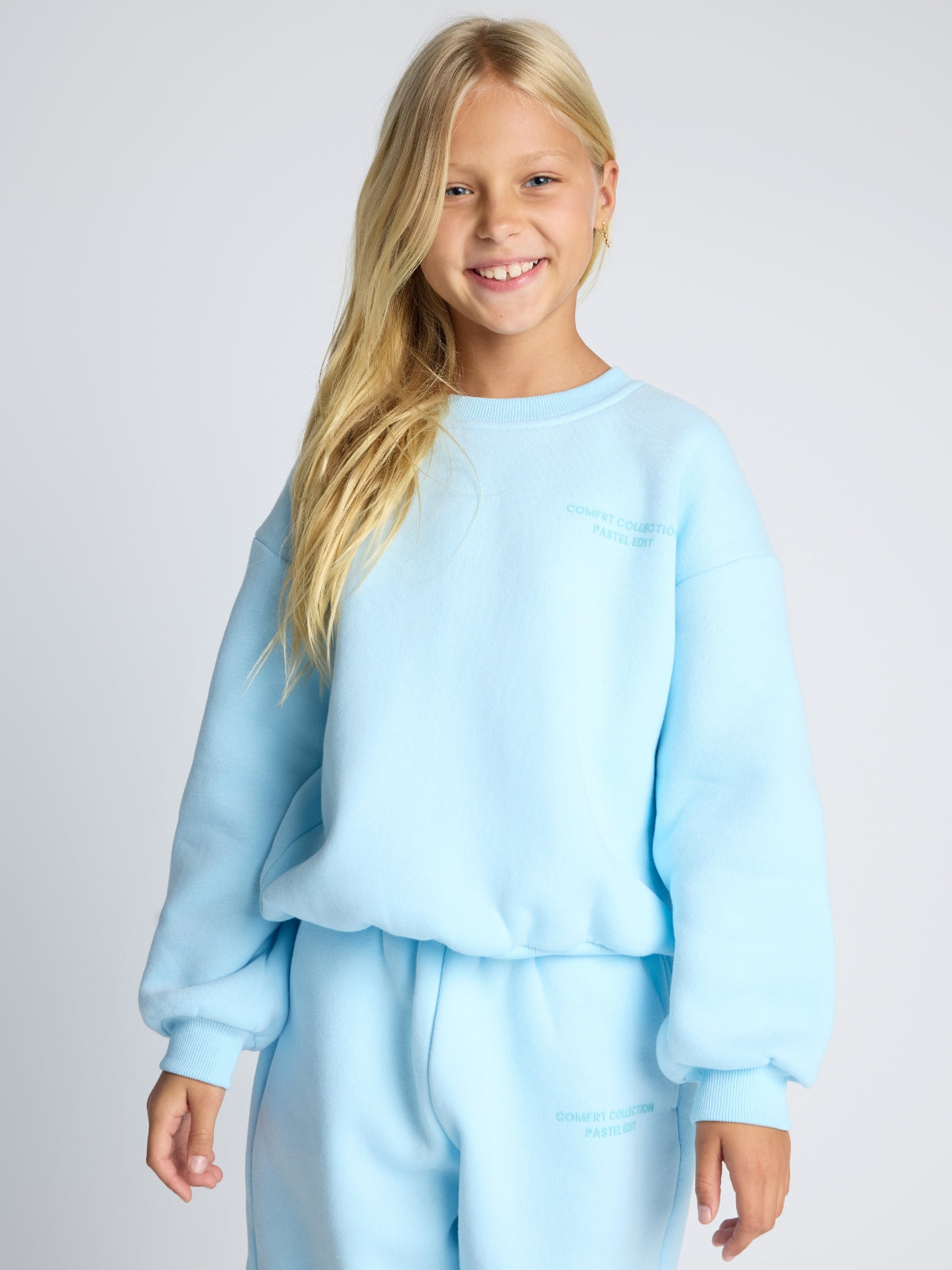 Pastel Kids Crew