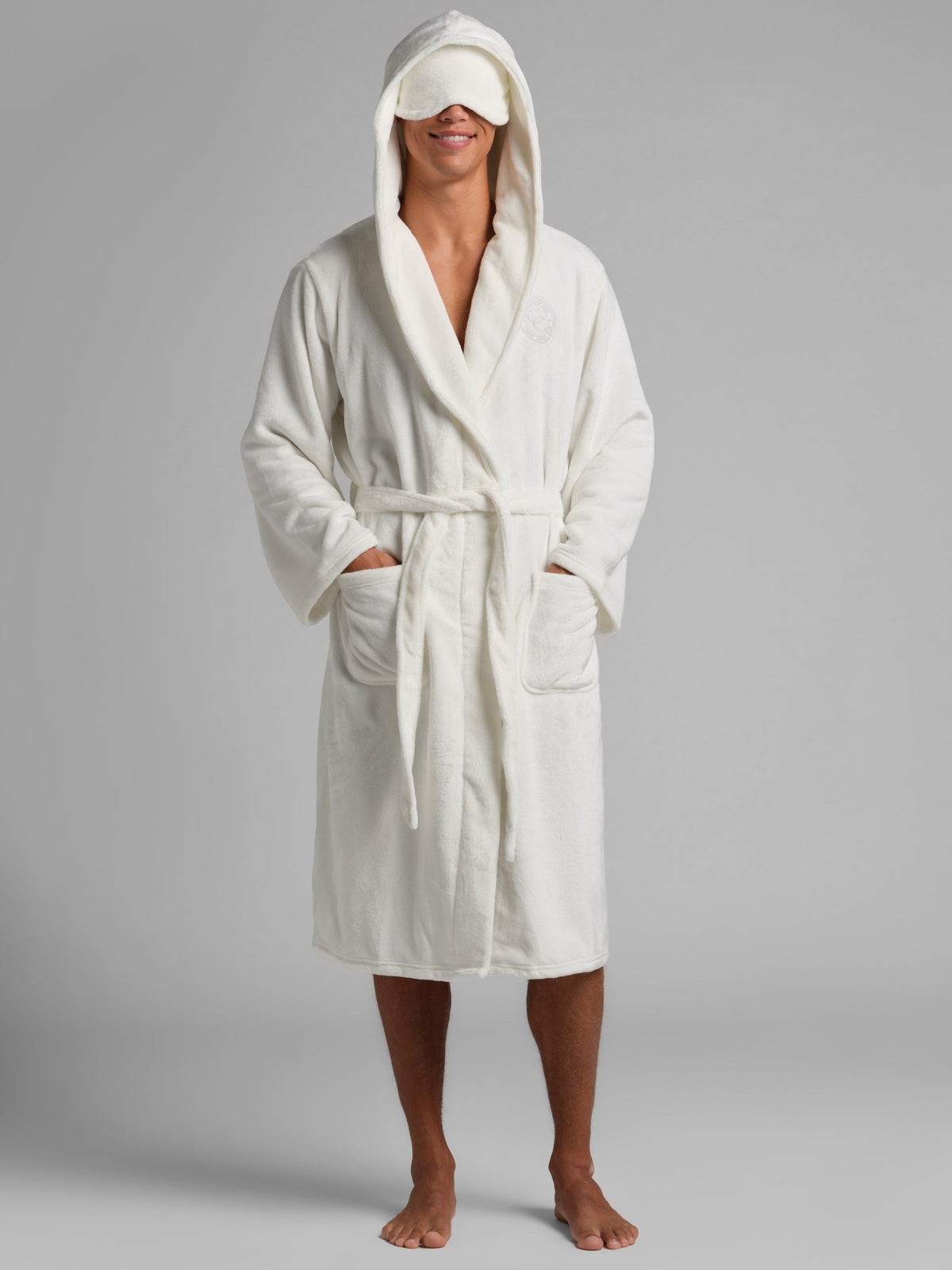Do Not Disturb Dreamday鈩�Plush Robe