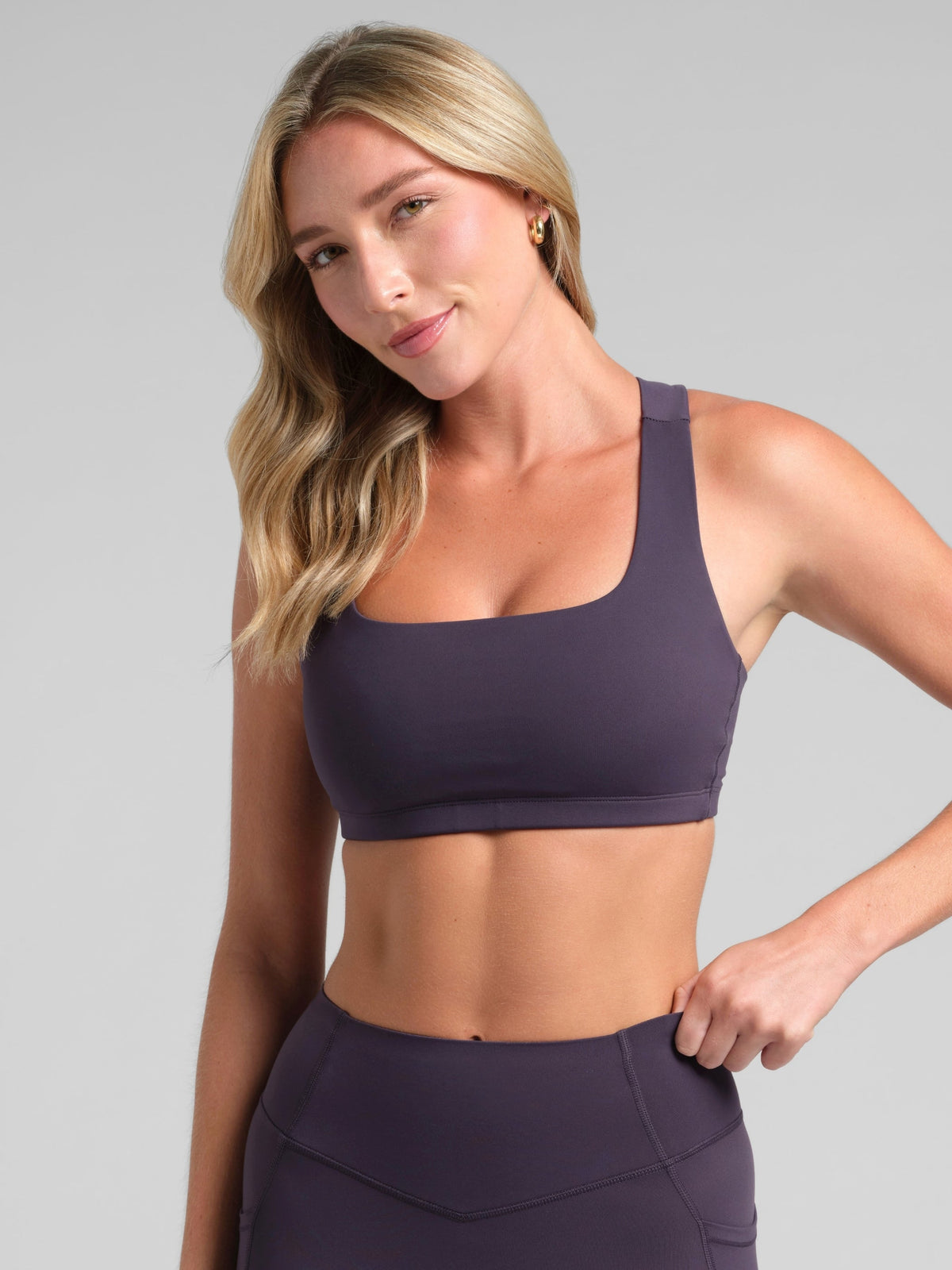 ComfrtCore™ 2.0 Square Neck Bra