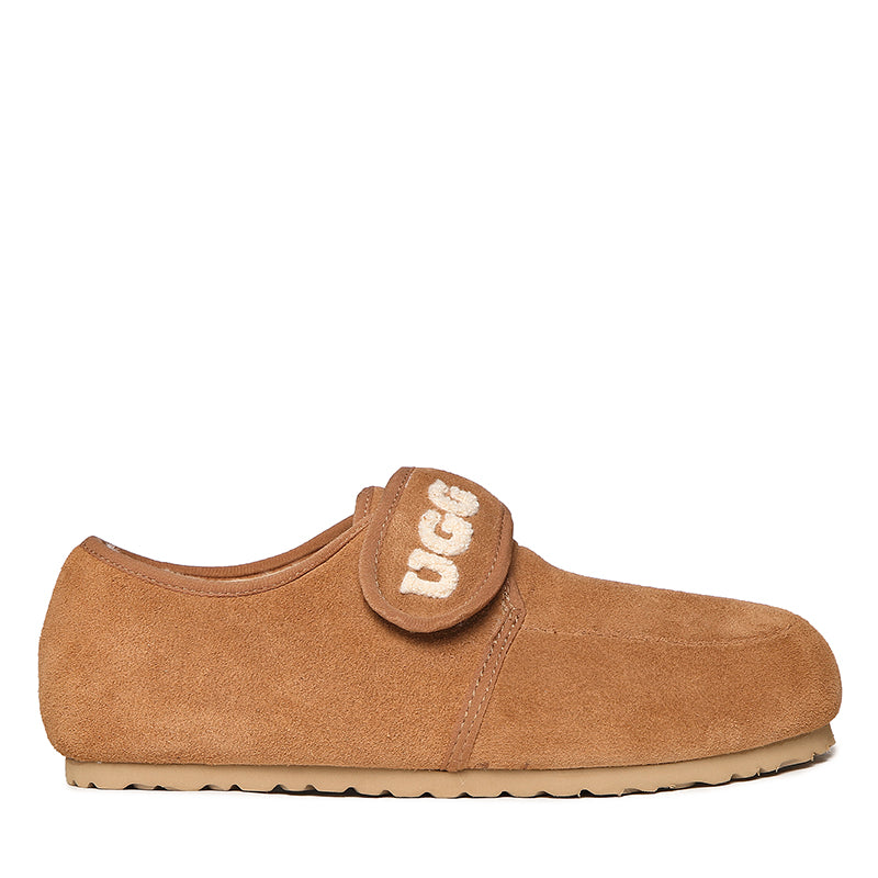 Velcro Premium Ugg Slippers
