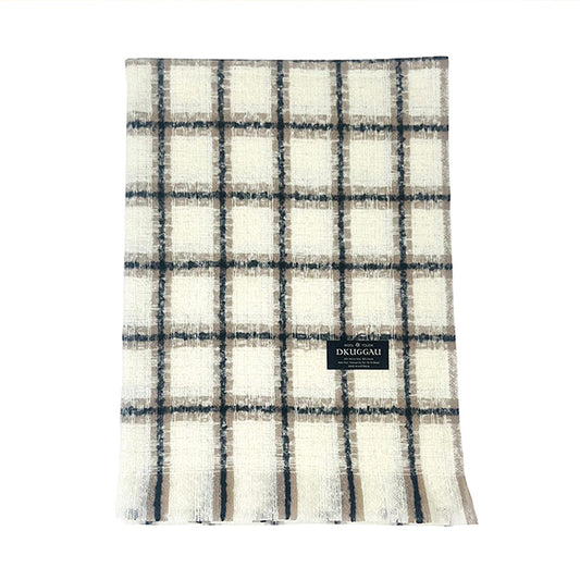 Platinum Wool Scarf UGGs
