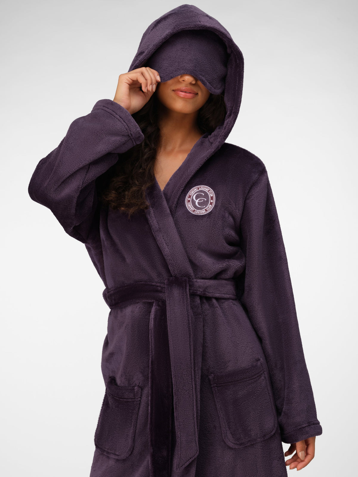 Do Not Disturb Dreamday鈩�Plush Robe