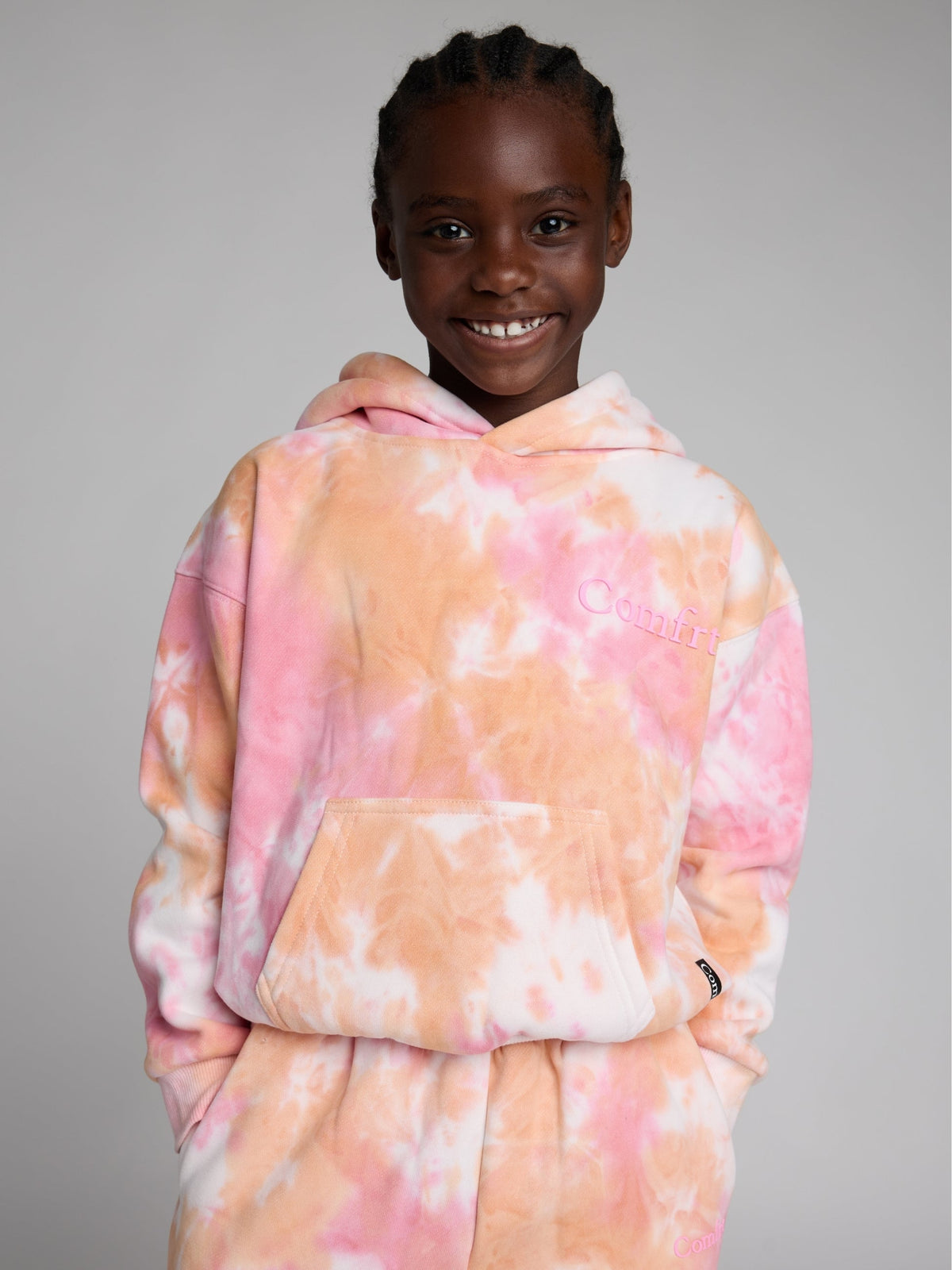 Minimalist Kids Hoodie