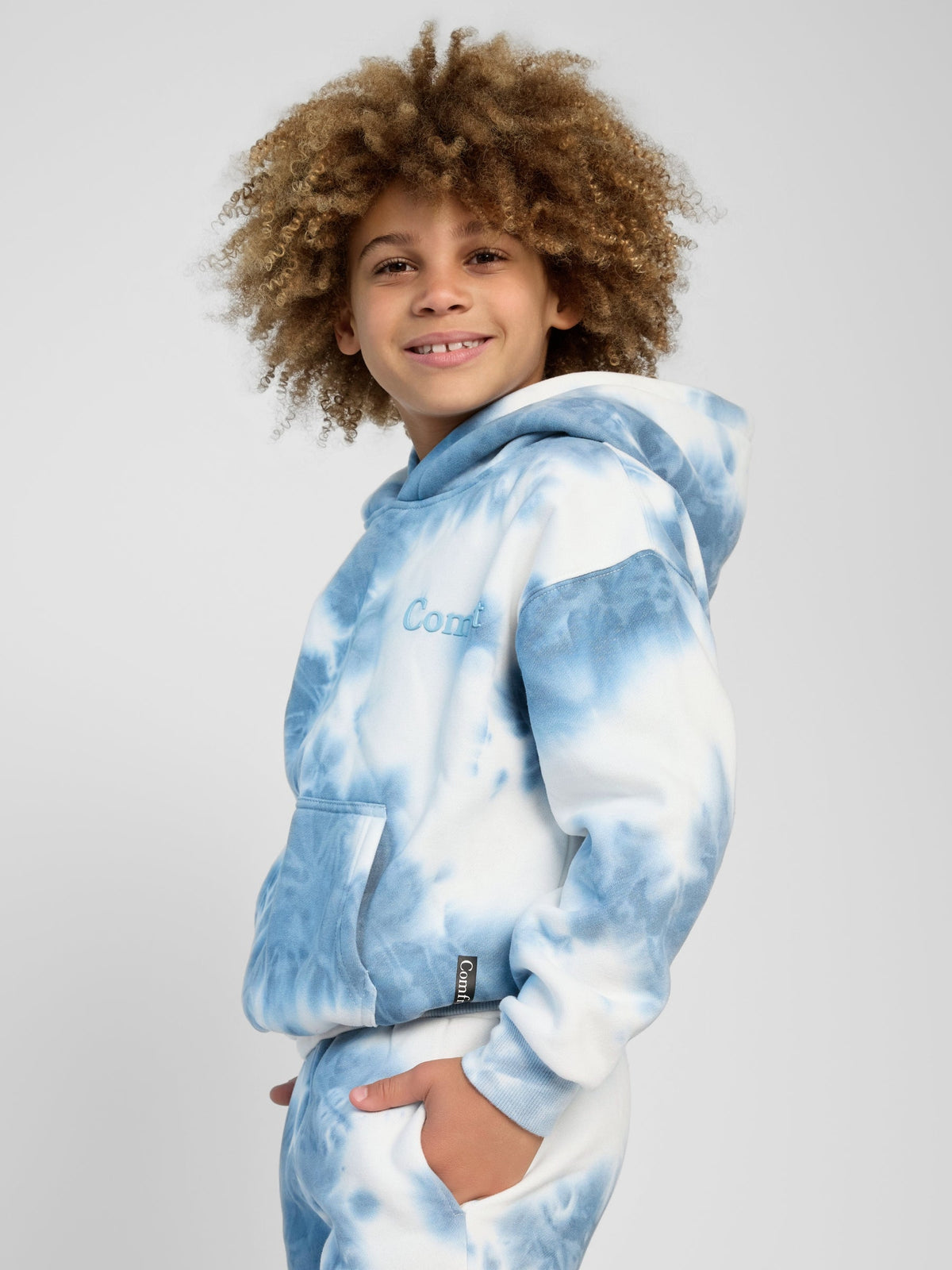 Minimalist Kids Hoodie