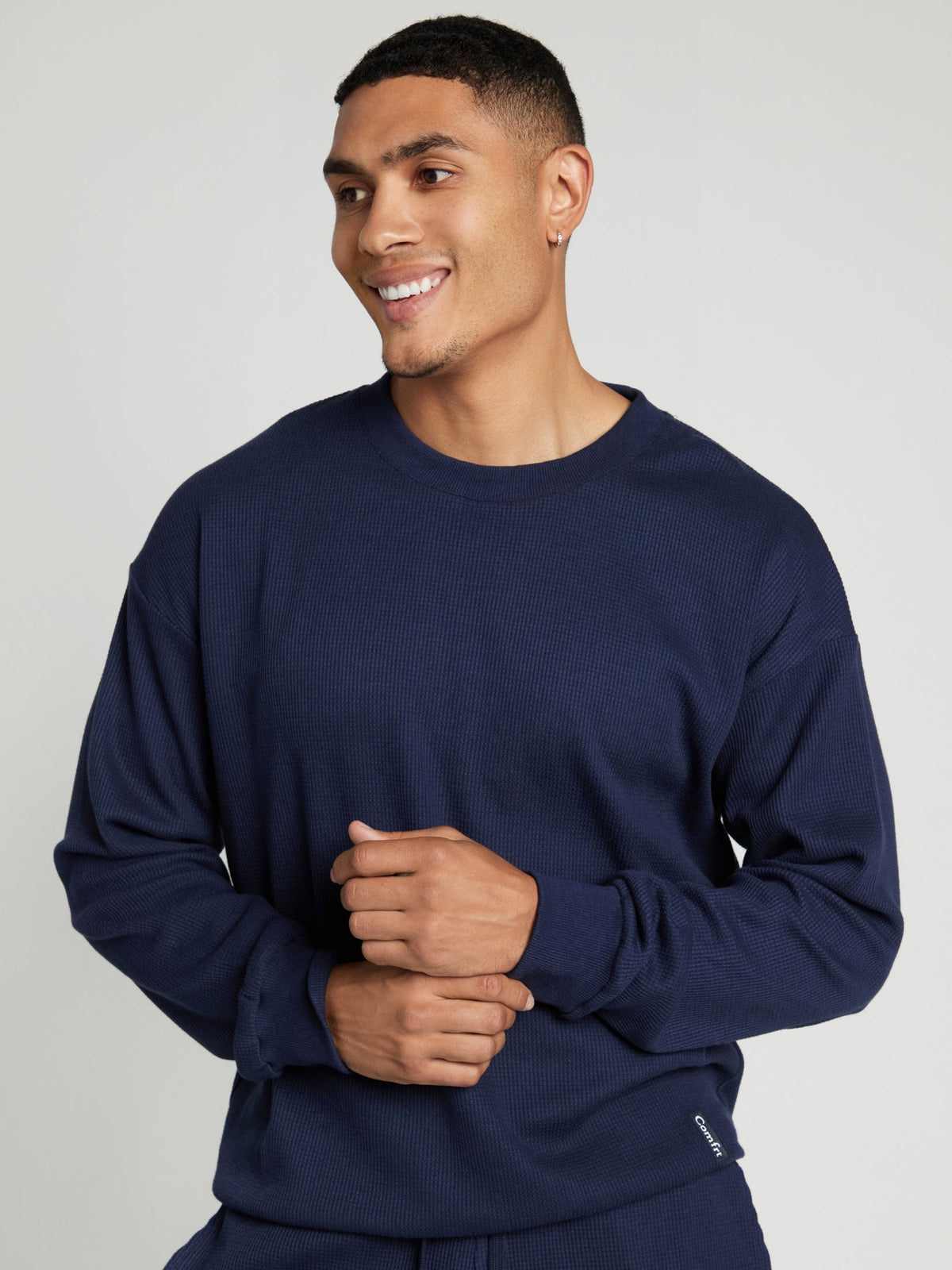 Waffle Lounge Long Sleeve