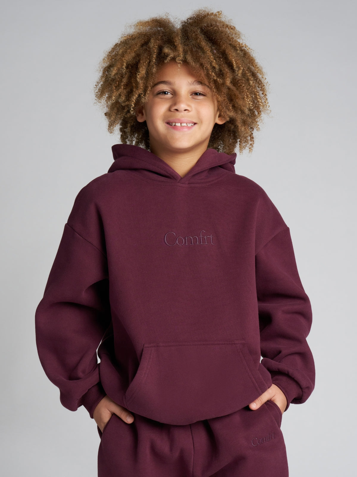 Signature Kids Hoodie