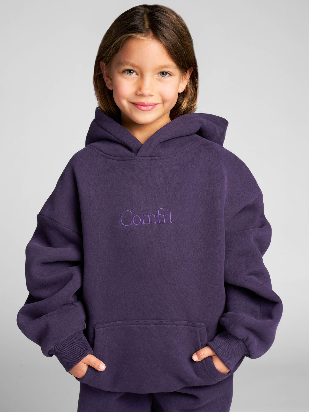 Signature Kids Hoodie