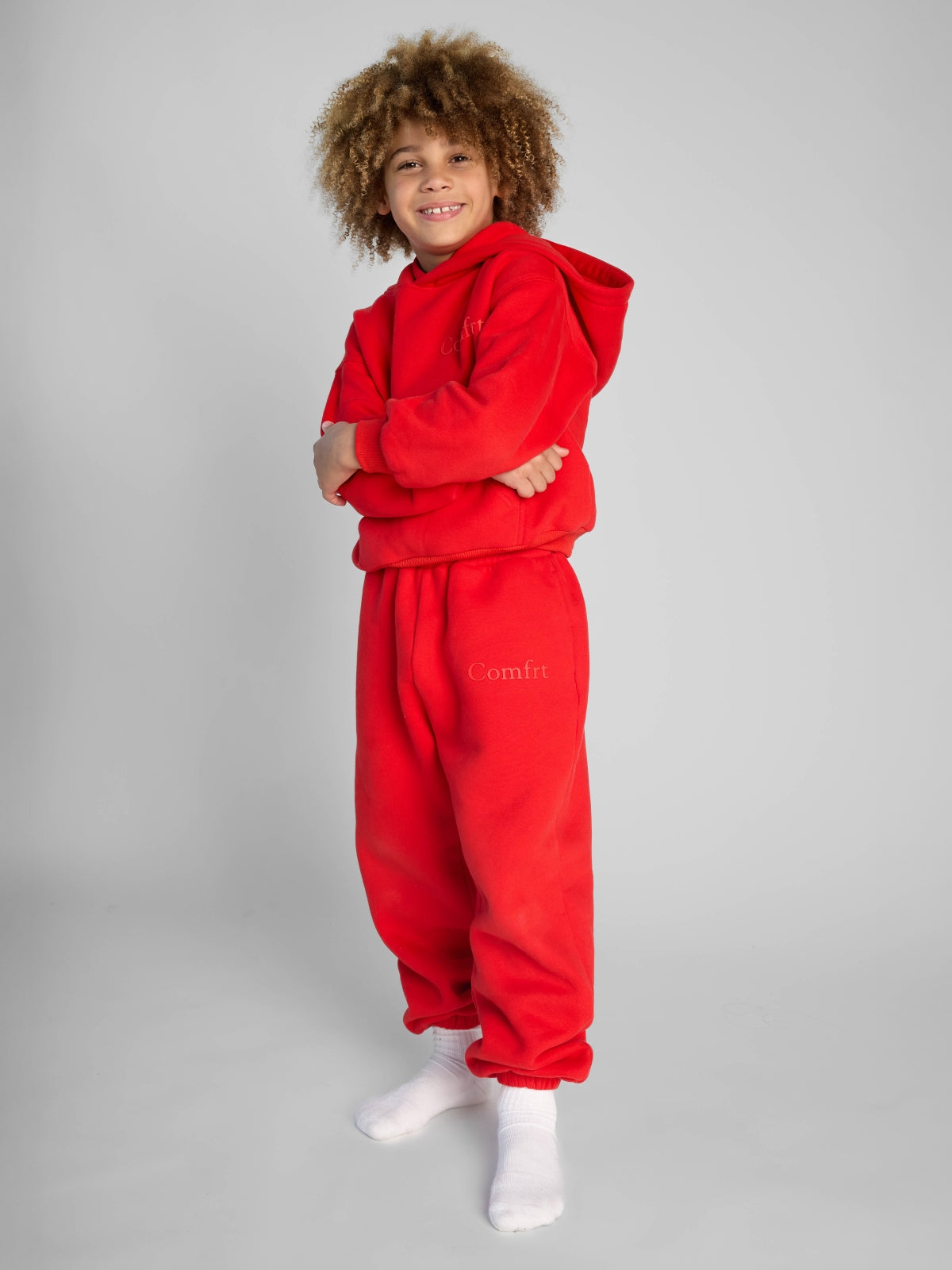 Minimalist Kids Hoodie