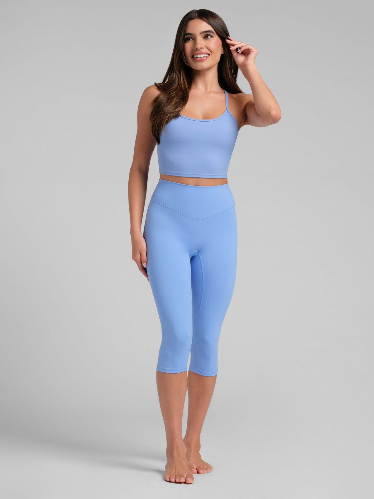 ComfrtCore™ 2.0 High-Waist Capri 18