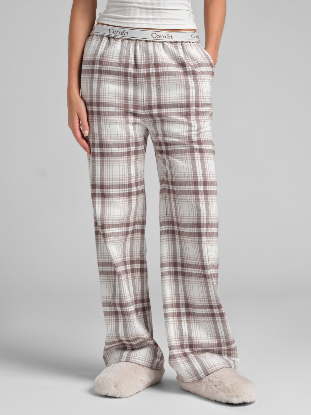 Flannel Pajama Pants
