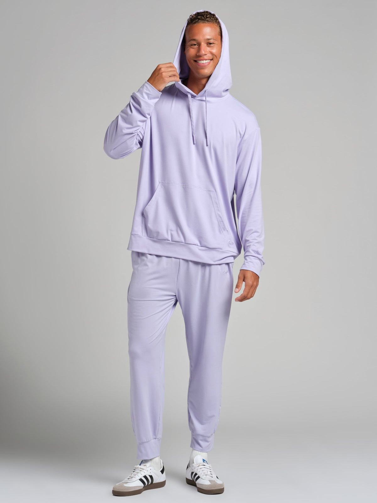 AllDayJersey鈩�Hoodie