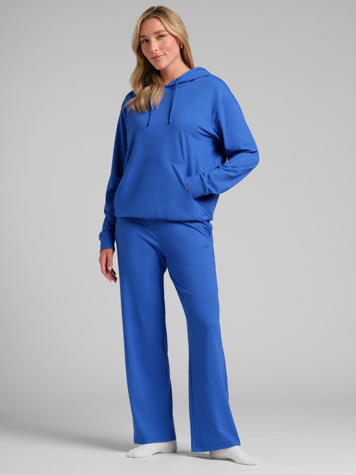 AllDayJersey鈩�Straight Leg Pants