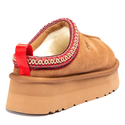 UGG Supreme Tash Platform Slippers