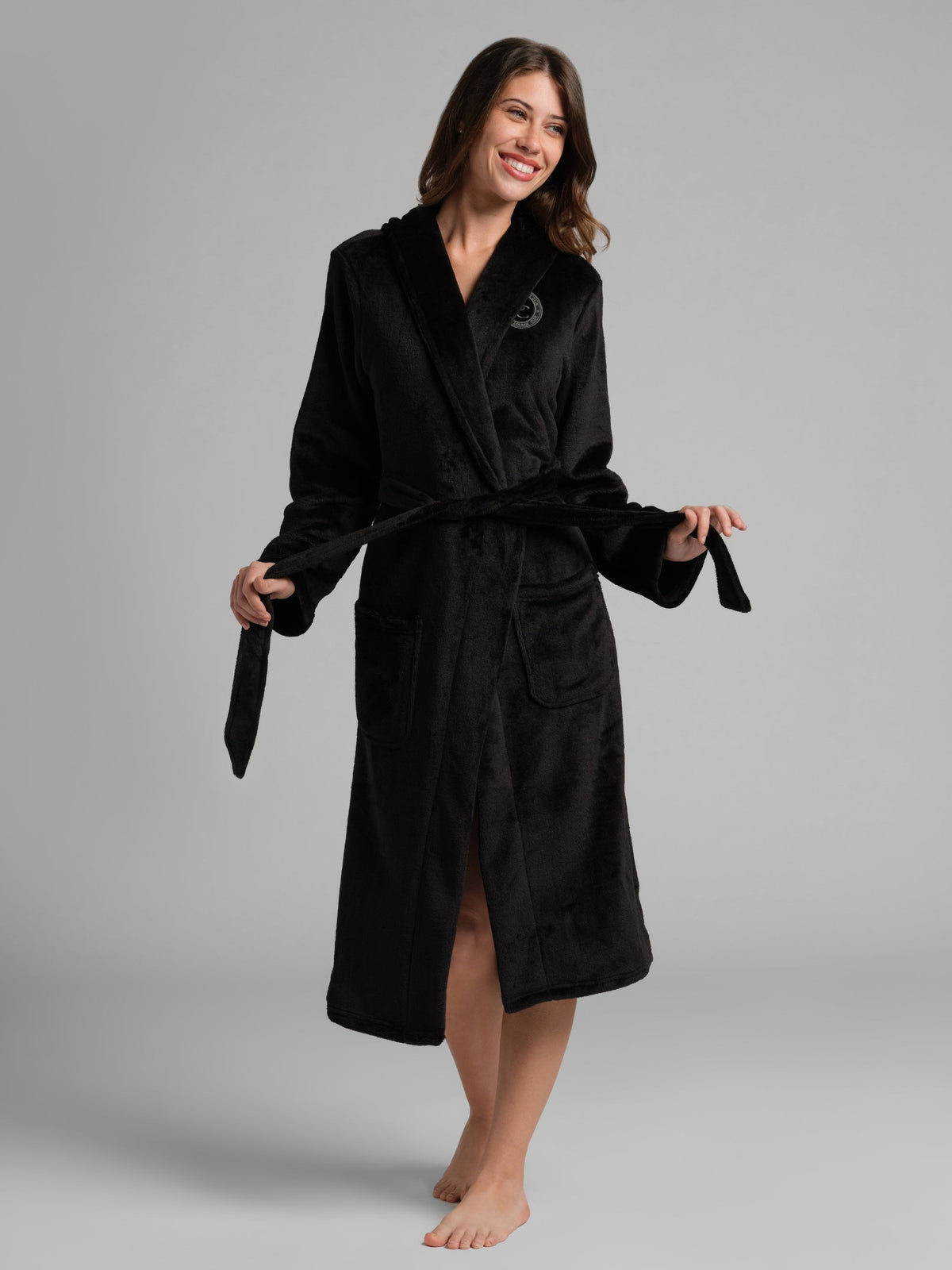 Do Not Disturb Dreamday鈩�Plush Robe