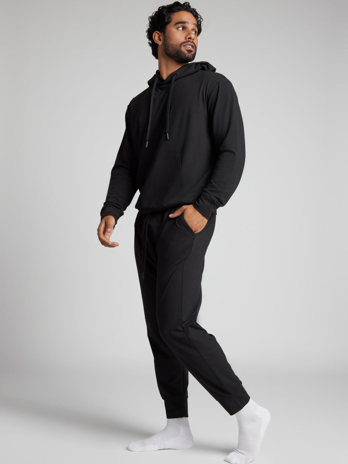 AllDayJersey鈩�Hoodie