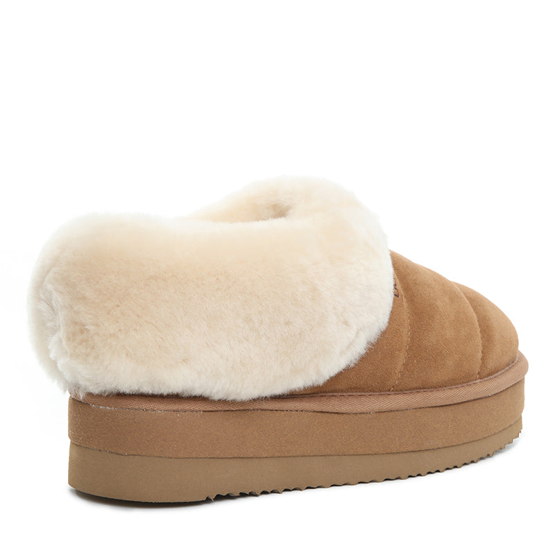 Maine Platform Ugg Slippers