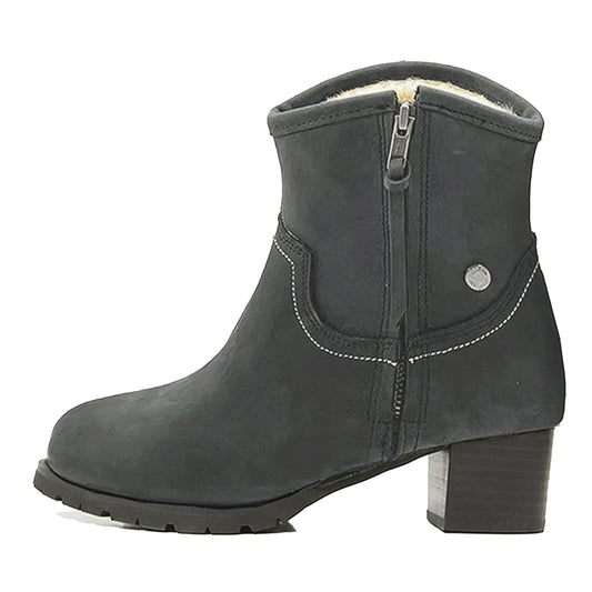 Bonnie Nubuck Boots