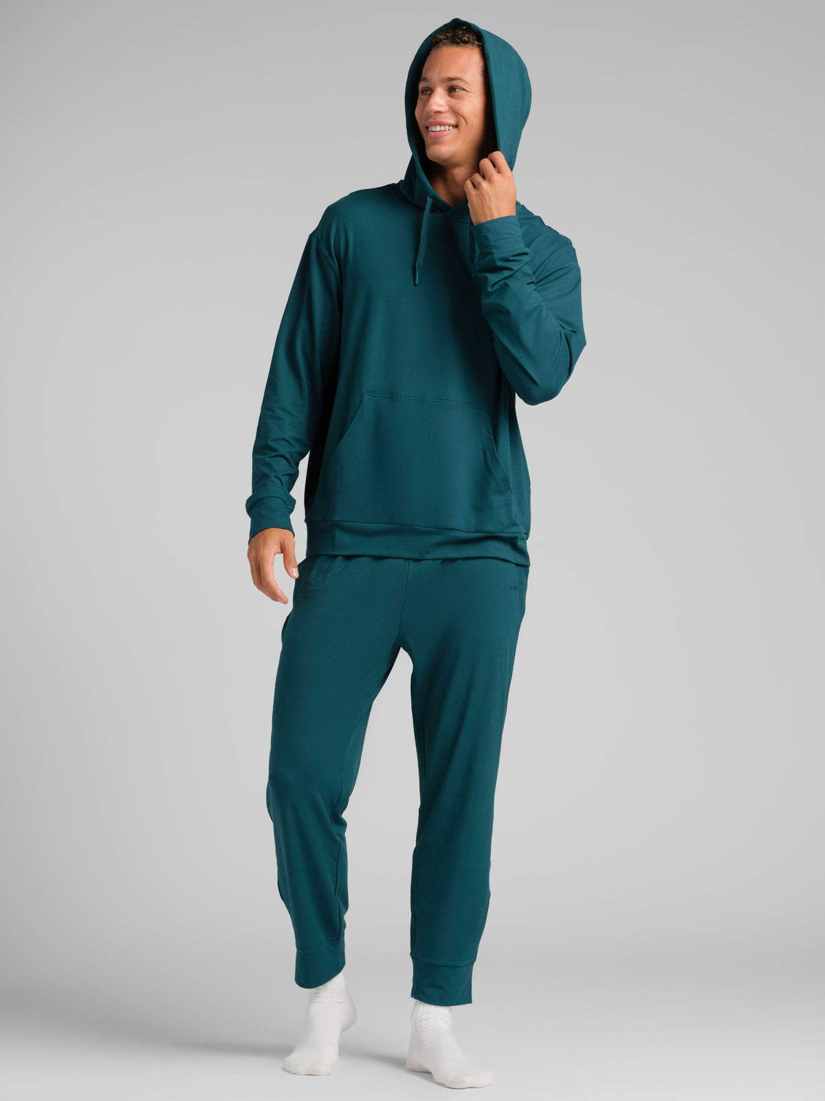 AllDayJersey鈩�Hoodie